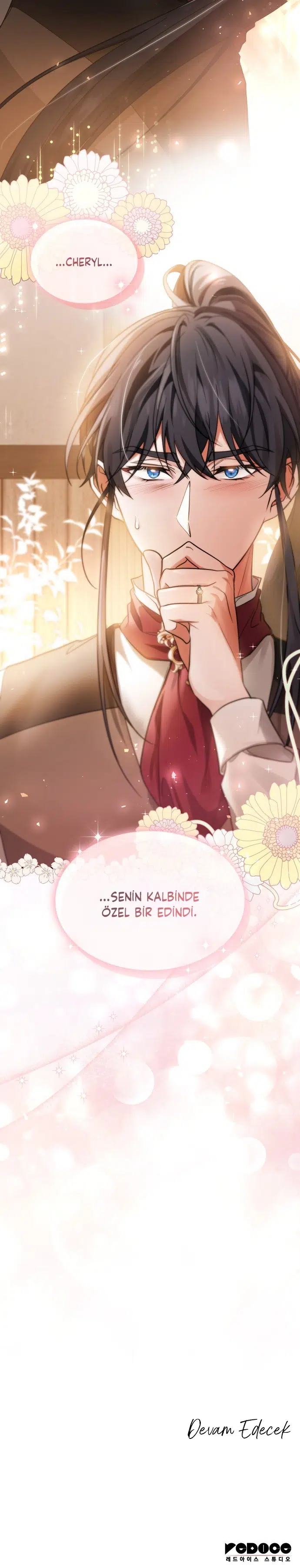 Melvin’in Gizli Mirası - Bölüm 46 Sayfa 35