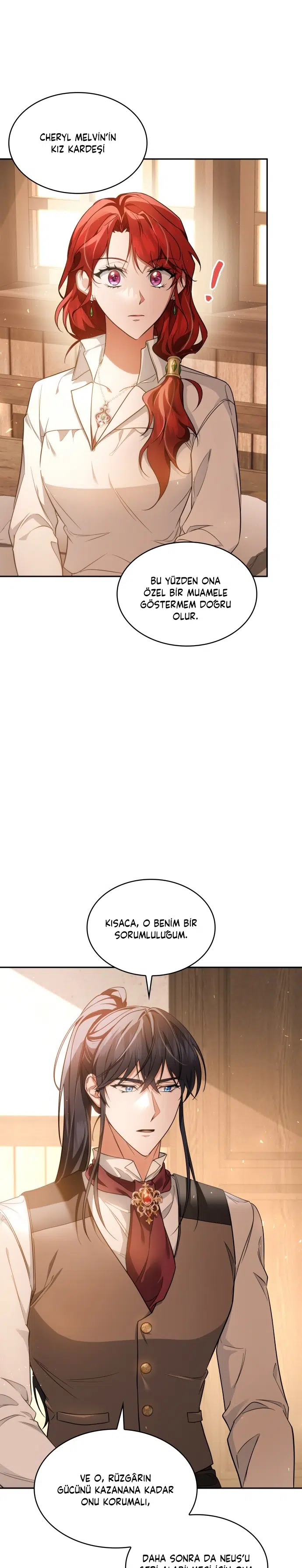 Melvin’in Gizli Mirası - Bölüm 47 Sayfa 3