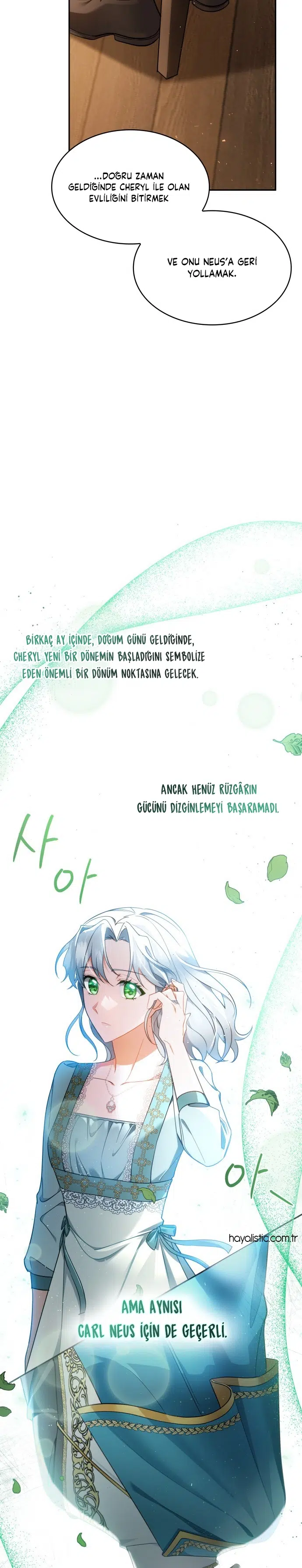 Melvin’in Gizli Mirası - Bölüm 47 Sayfa 6