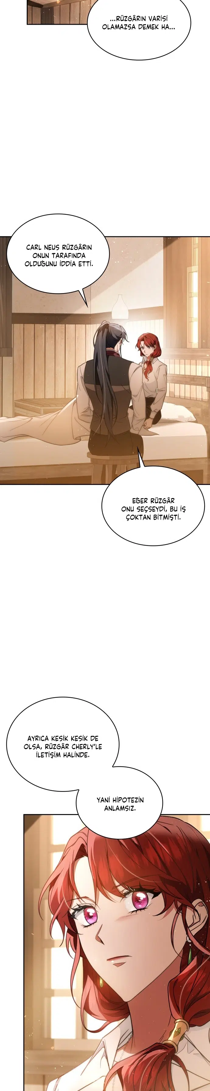 Melvin’in Gizli Mirası - Bölüm 47 Sayfa 9