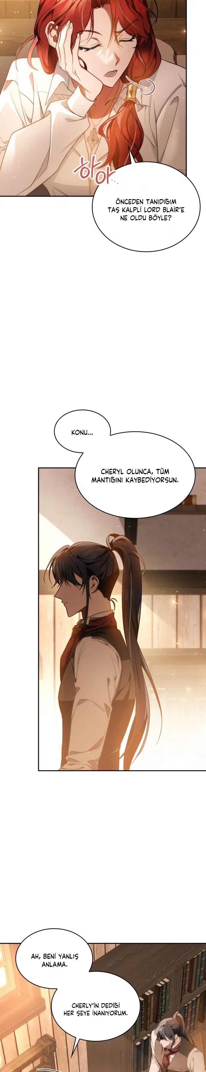 Melvin’in Gizli Mirası - Bölüm 47 Sayfa 11