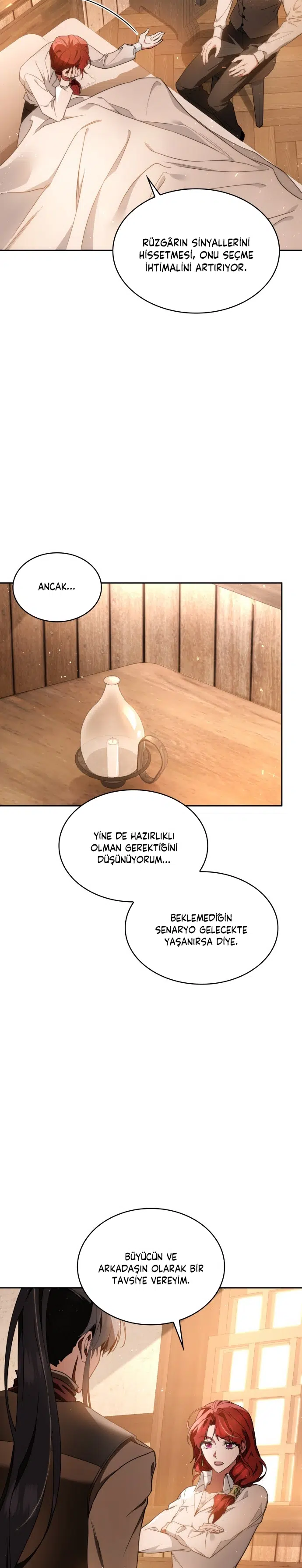 Melvin’in Gizli Mirası - Bölüm 47 Sayfa 12
