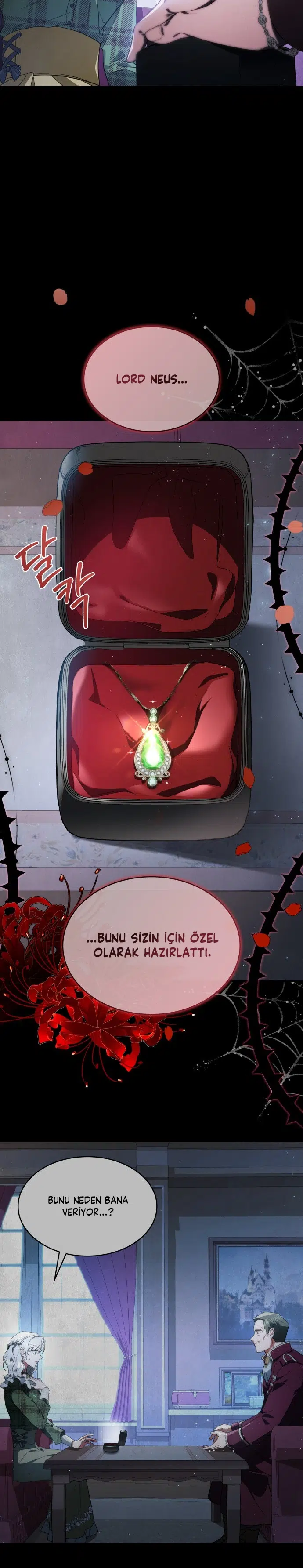 Melvin’in Gizli Mirası - Bölüm 47 Sayfa 18