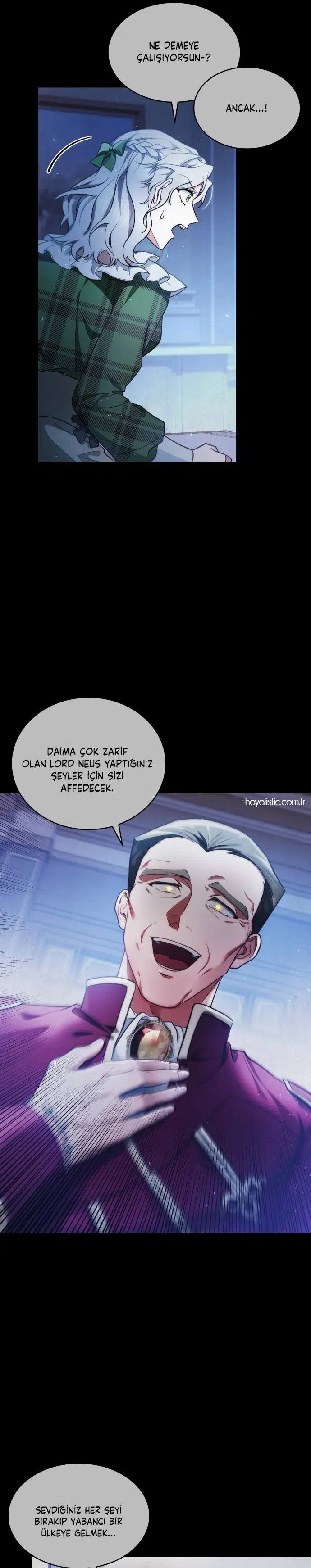 Melvin’in Gizli Mirası - Bölüm 47 Sayfa 22