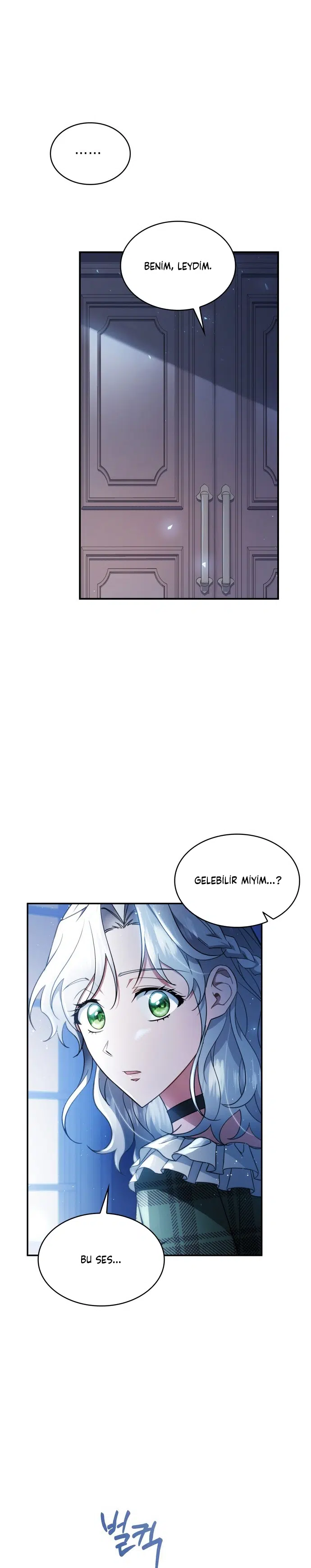 Melvin’in Gizli Mirası - Bölüm 47 Sayfa 25