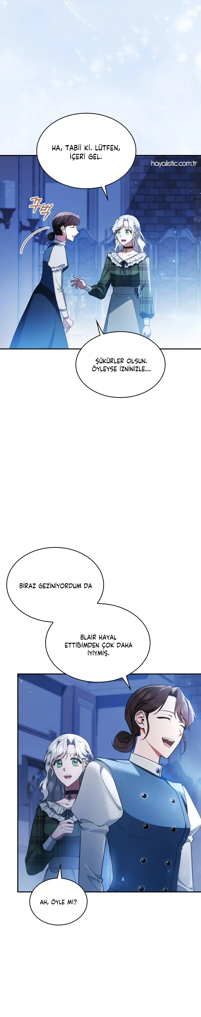 Melvin’in Gizli Mirası - Bölüm 47 Sayfa 27
