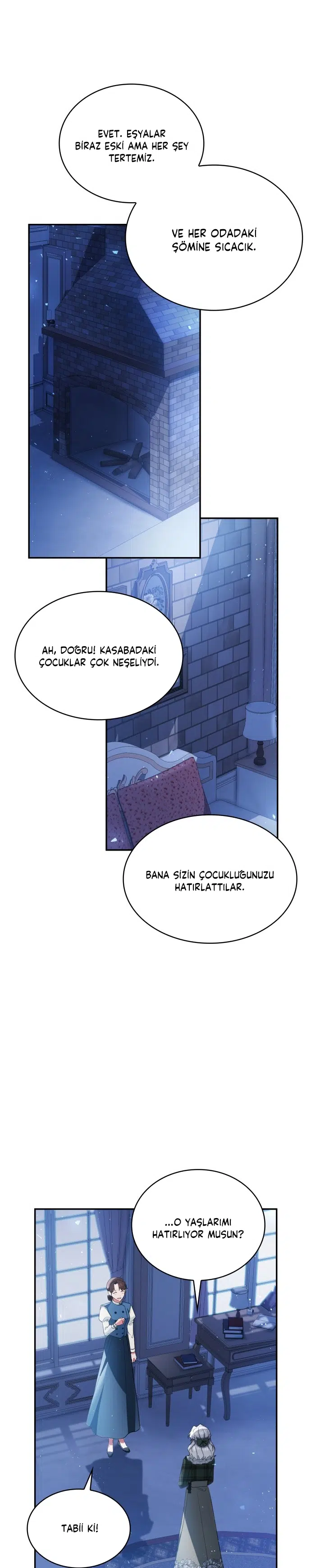 Melvin’in Gizli Mirası - Bölüm 47 Sayfa 28
