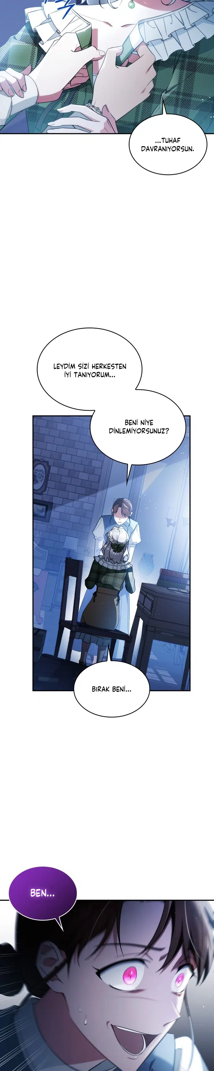 Melvin’in Gizli Mirası - Bölüm 48 Sayfa 3