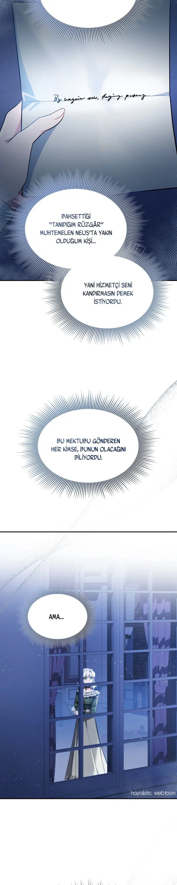 Melvin’in Gizli Mirası - Bölüm 48 Sayfa 11