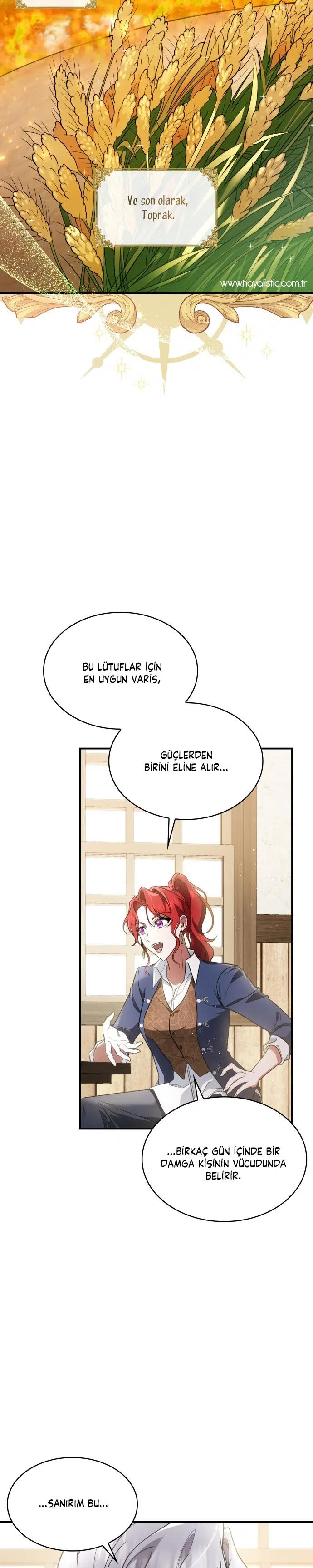 Melvin’in Gizli Mirası - Bölüm 48 Sayfa 18
