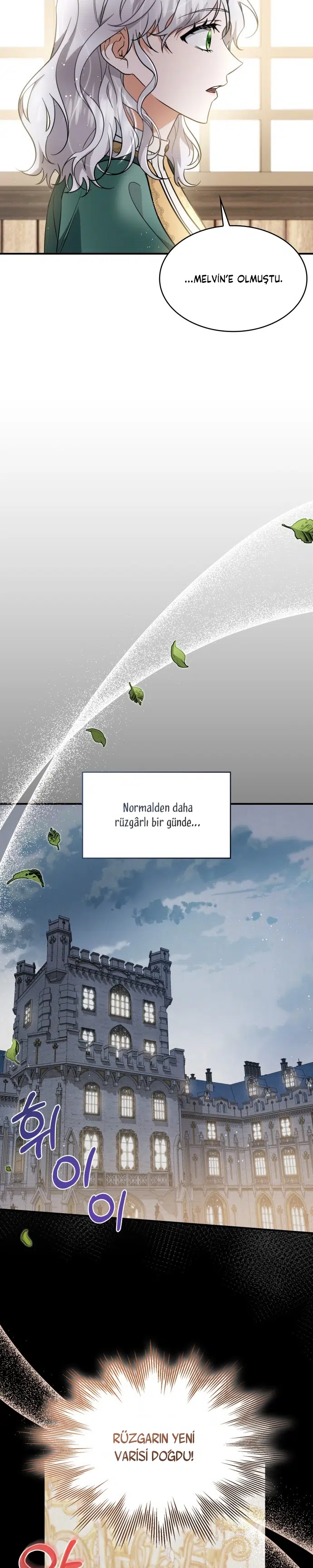 Melvin’in Gizli Mirası - Bölüm 48 Sayfa 19