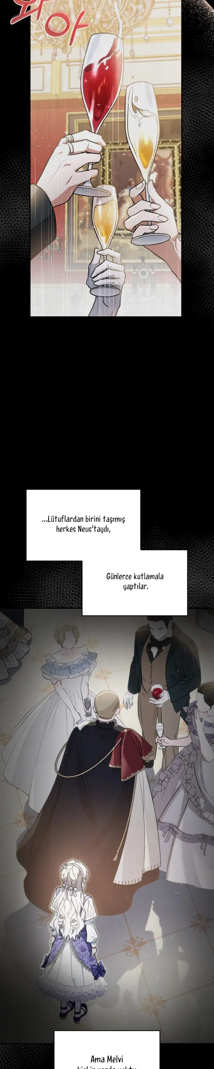 Melvin’in Gizli Mirası - Bölüm 48 Sayfa 20