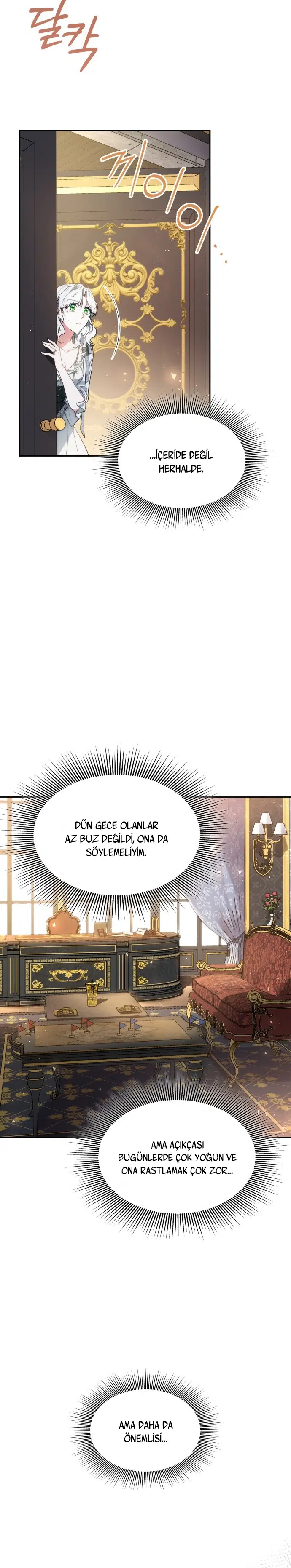 Melvin’in Gizli Mirası - Bölüm 48 Sayfa 28