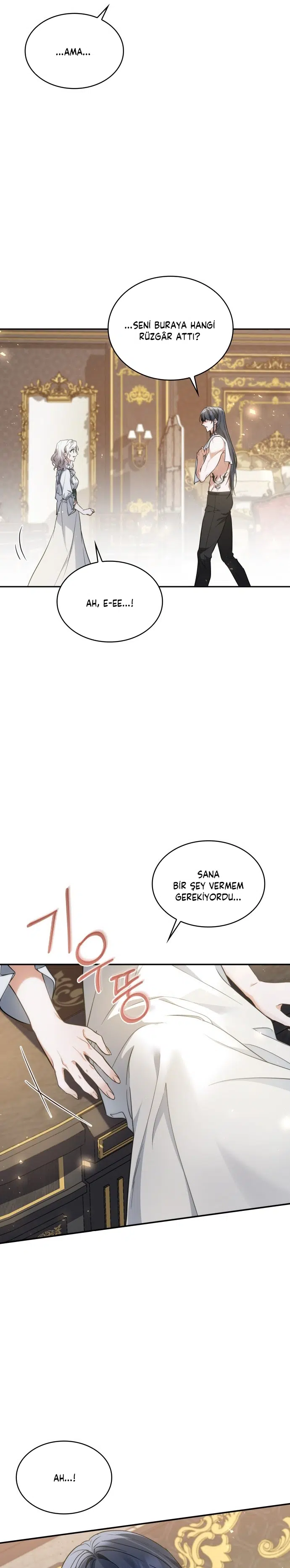 Melvin’in Gizli Mirası - Bölüm 48 Sayfa 33