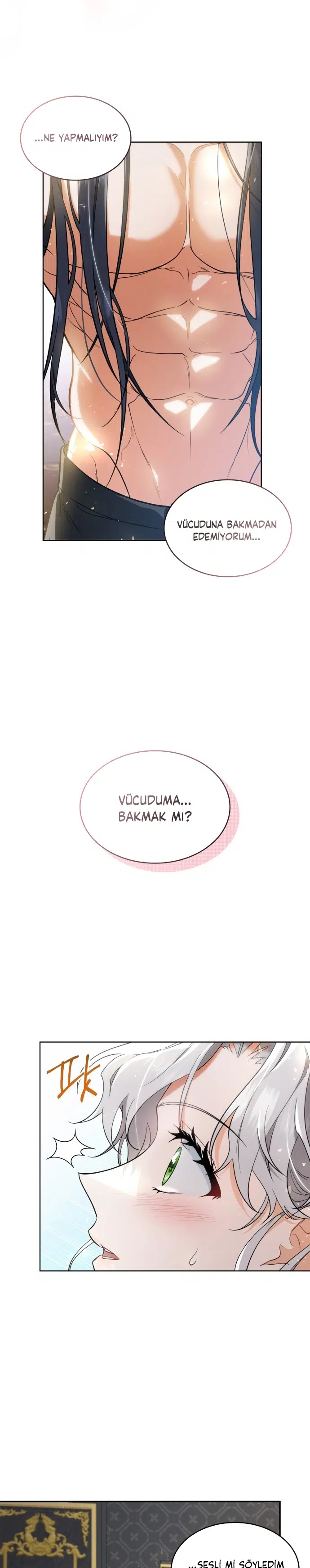 Melvin’in Gizli Mirası - Bölüm 49 Sayfa 3