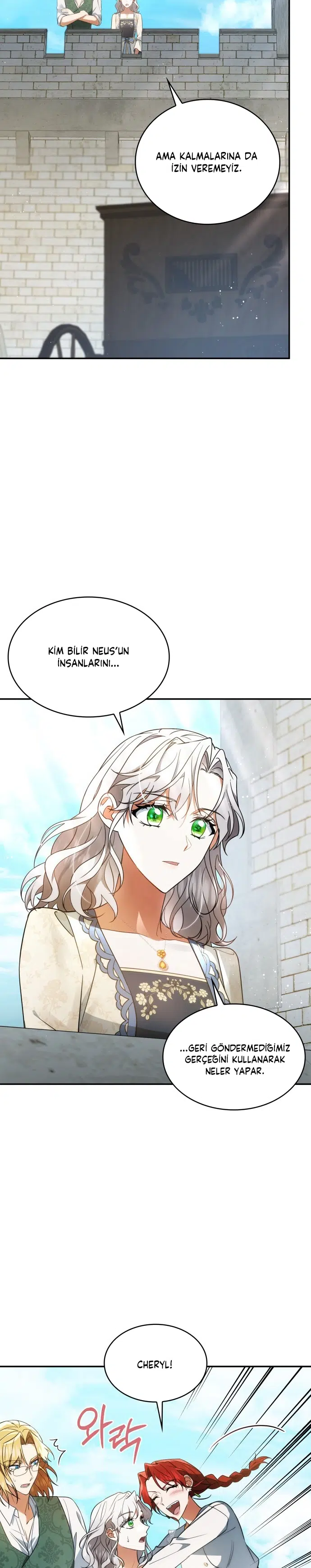 Melvin’in Gizli Mirası - Bölüm 49 Sayfa 19