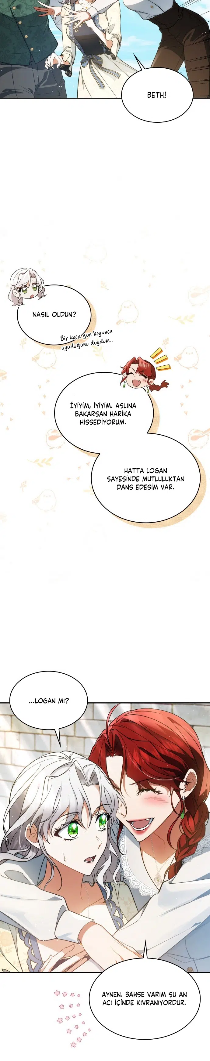 Melvin’in Gizli Mirası - Bölüm 49 Sayfa 20