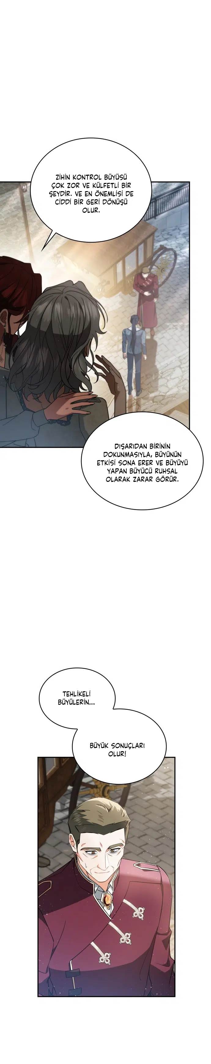Melvin’in Gizli Mirası - Bölüm 49 Sayfa 21