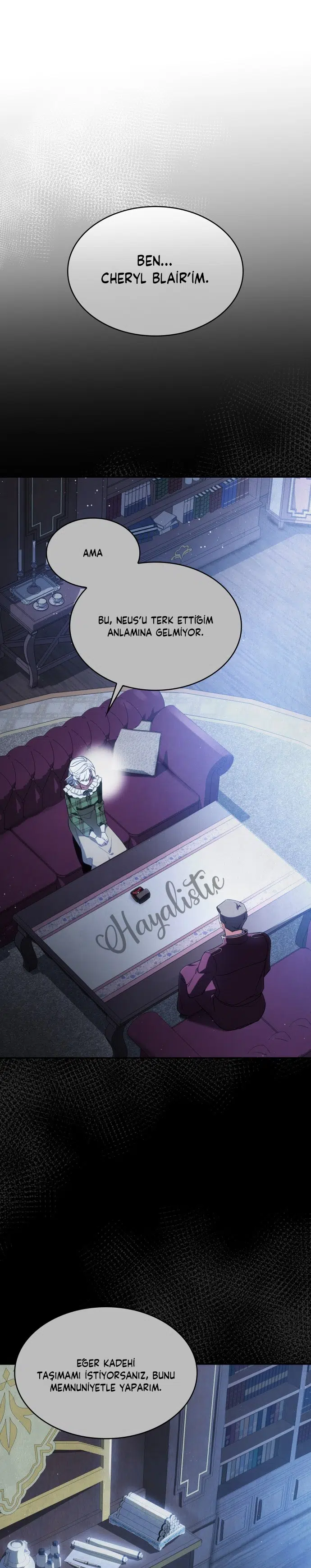 Melvin’in Gizli Mirası - Bölüm 49 Sayfa 22