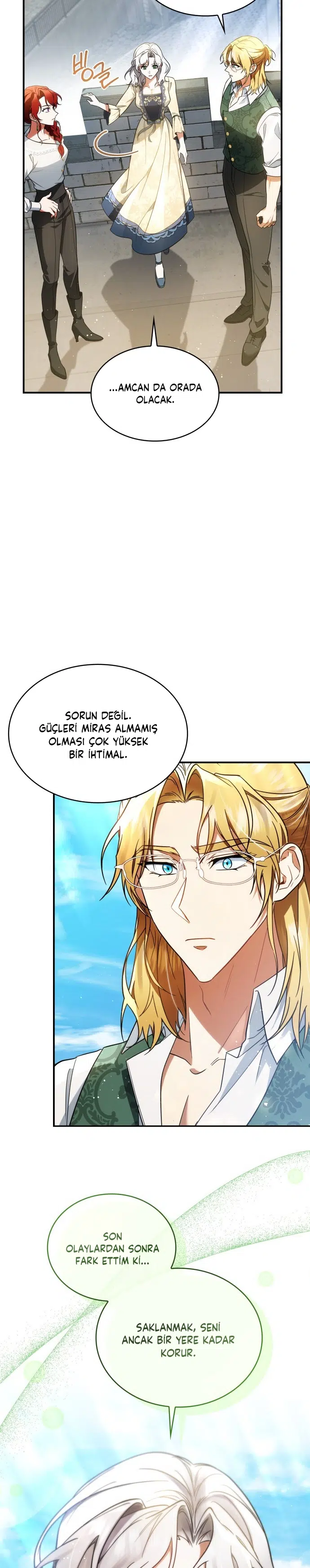 Melvin’in Gizli Mirası - Bölüm 49 Sayfa 30