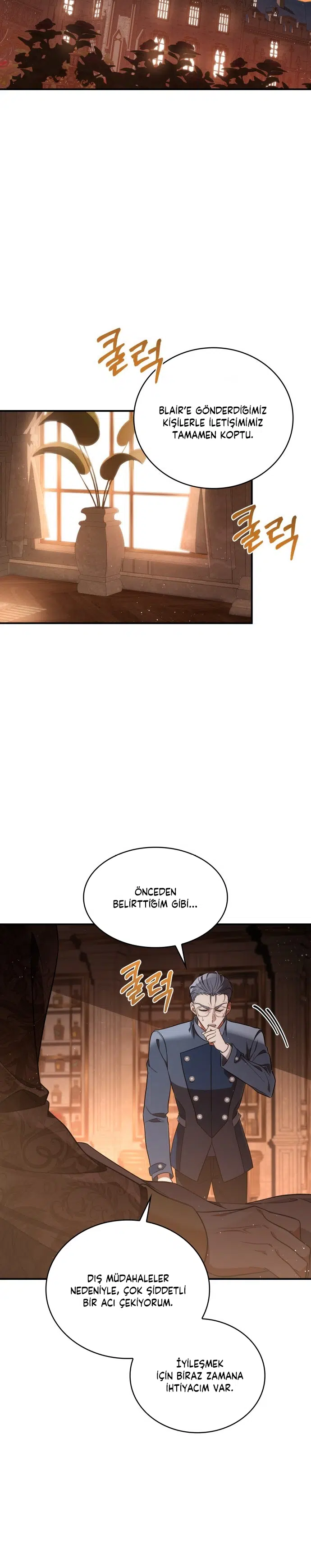 Melvin’in Gizli Mirası - Bölüm 49 Sayfa 32
