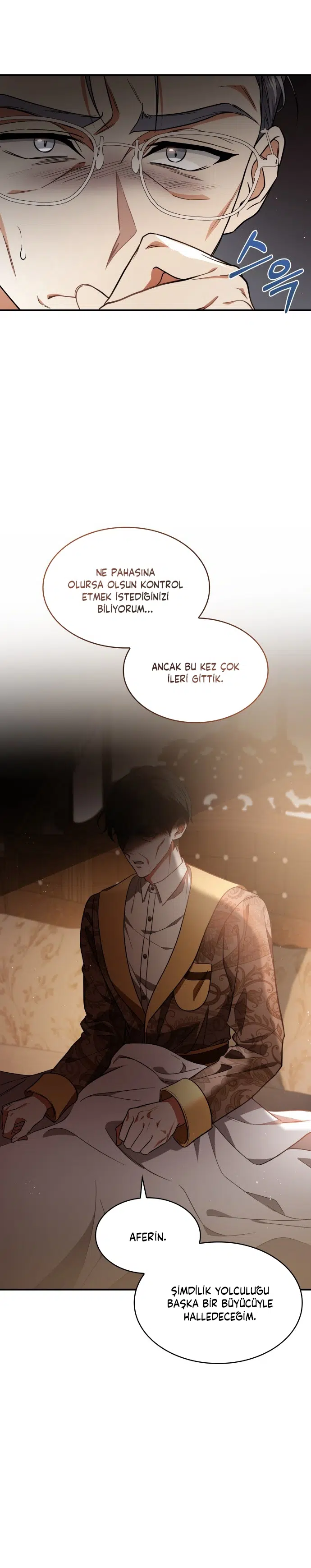 Melvin’in Gizli Mirası - Bölüm 49 Sayfa 33