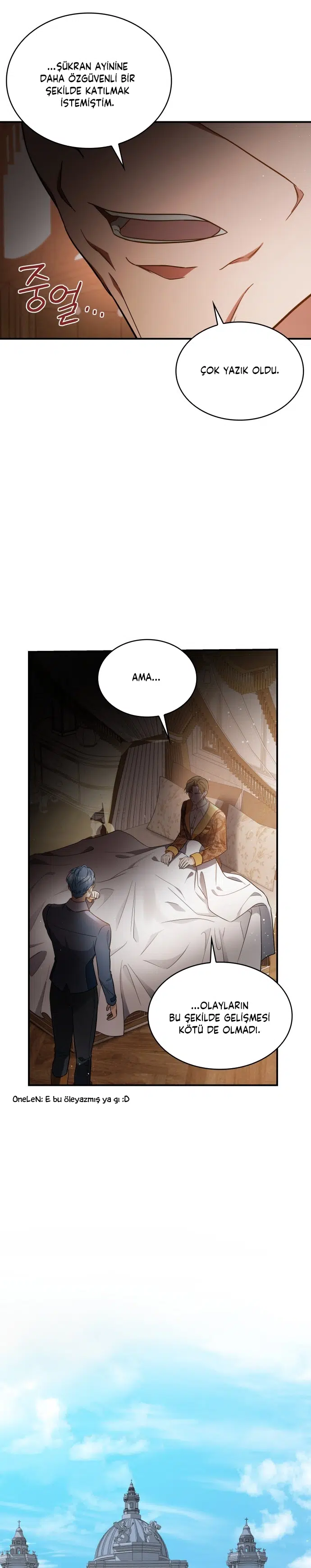 Melvin’in Gizli Mirası - Bölüm 49 Sayfa 34