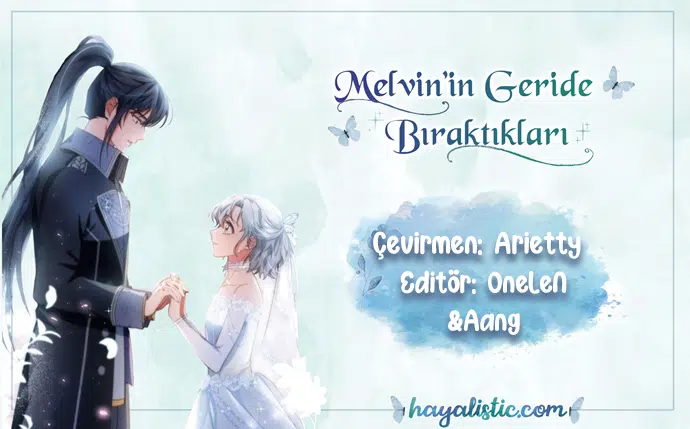 Melvin’in Gizli Mirası - Bölüm 50 Sayfa 1