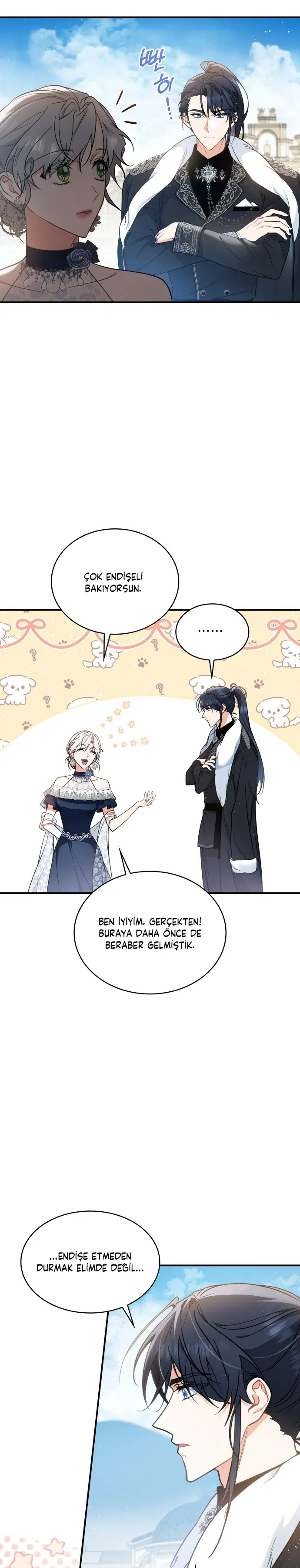 Melvin’in Gizli Mirası - Bölüm 50 Sayfa 4