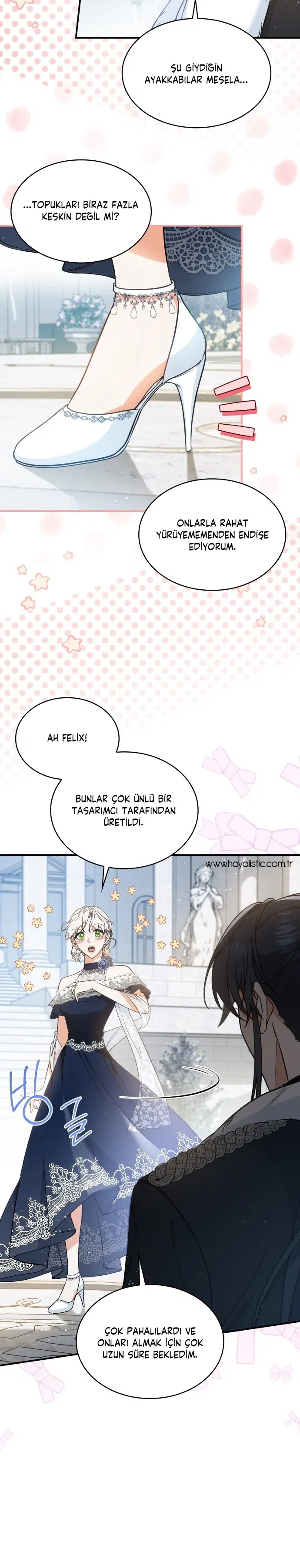 Melvin’in Gizli Mirası - Bölüm 50 Sayfa 5