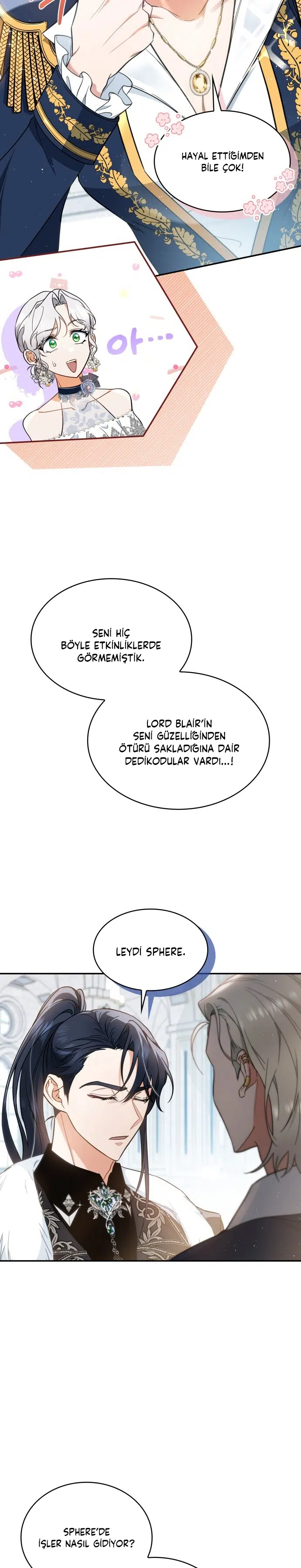 Melvin’in Gizli Mirası - Bölüm 50 Sayfa 14