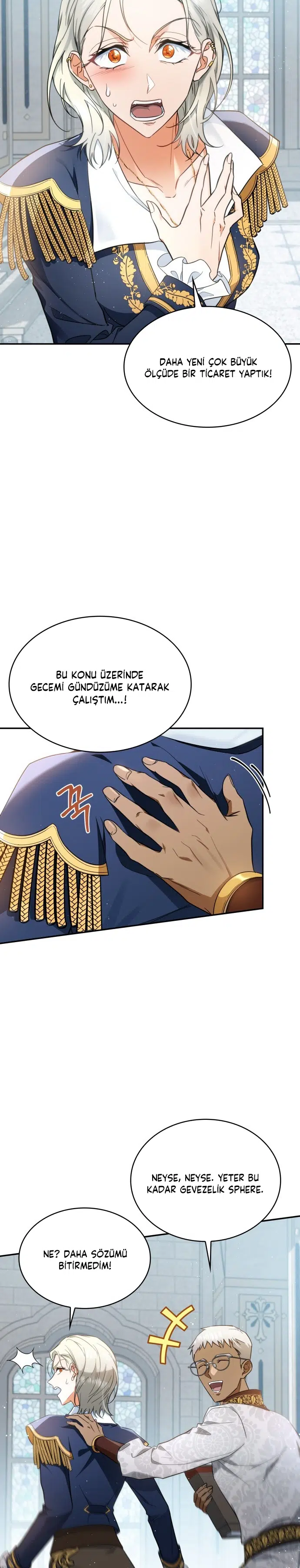 Melvin’in Gizli Mirası - Bölüm 50 Sayfa 16