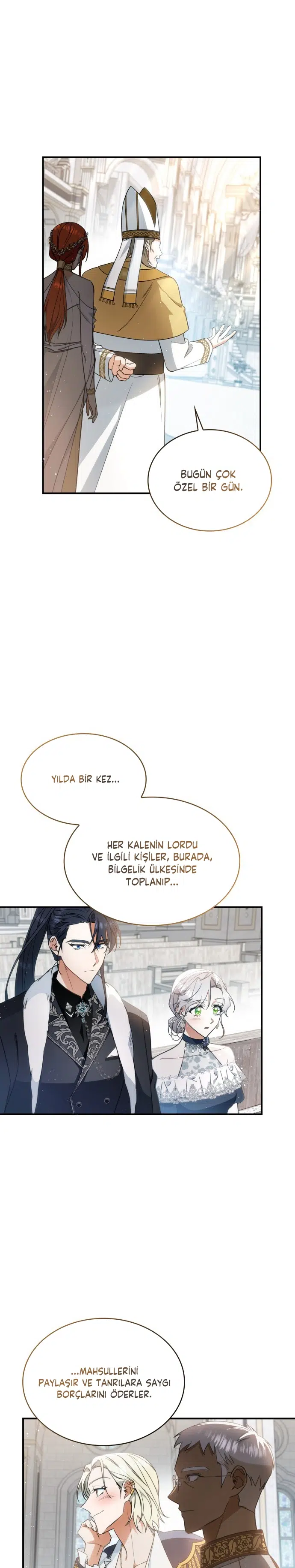 Melvin’in Gizli Mirası - Bölüm 50 Sayfa 24