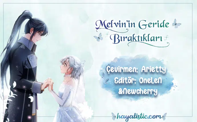Melvin’in Gizli Mirası - Bölüm 51 Sayfa 1