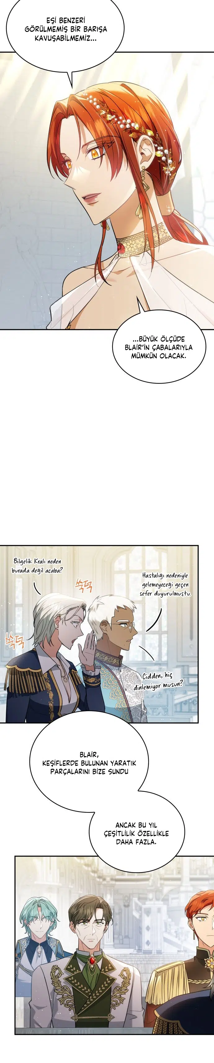 Melvin’in Gizli Mirası - Bölüm 51 Sayfa 4