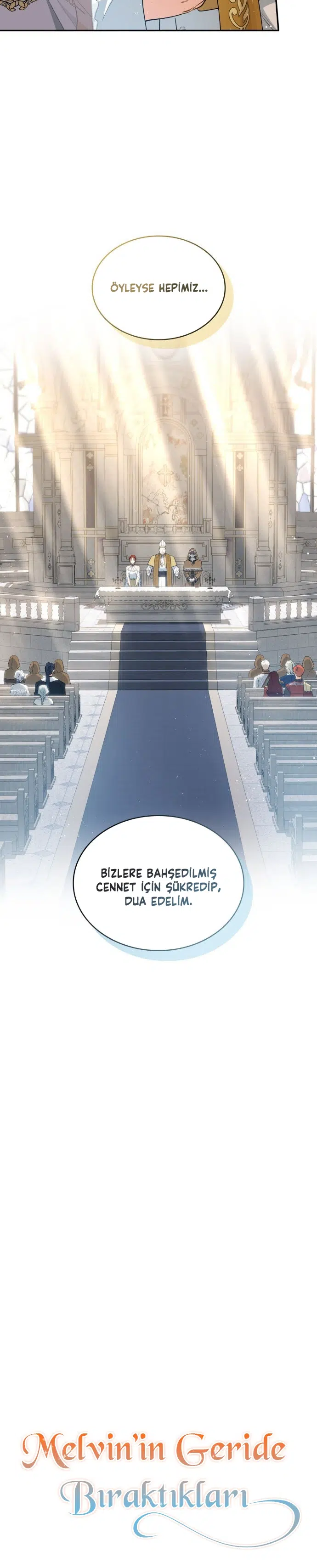 Melvin’in Gizli Mirası - Bölüm 51 Sayfa 6
