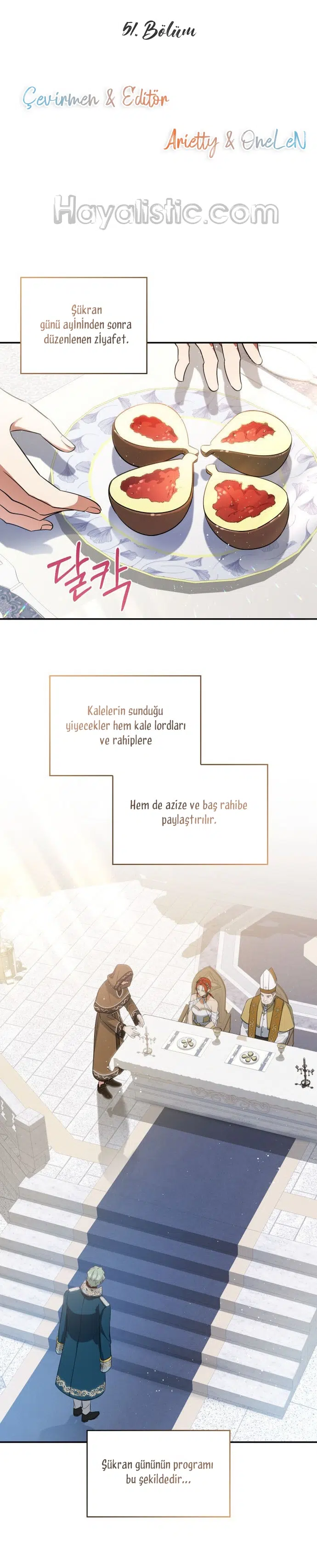Melvin’in Gizli Mirası - Bölüm 51 Sayfa 7