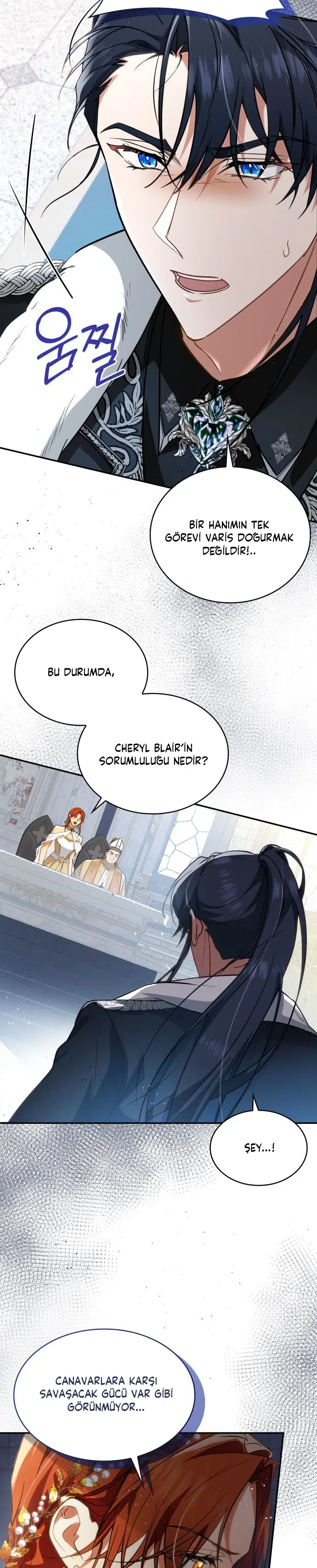 Melvin’in Gizli Mirası - Bölüm 51 Sayfa 15