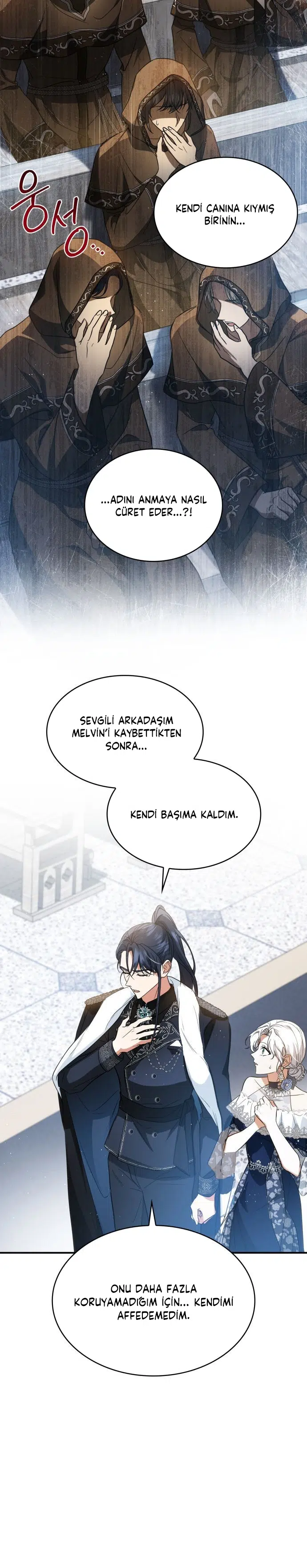 Melvin’in Gizli Mirası - Bölüm 51 Sayfa 18