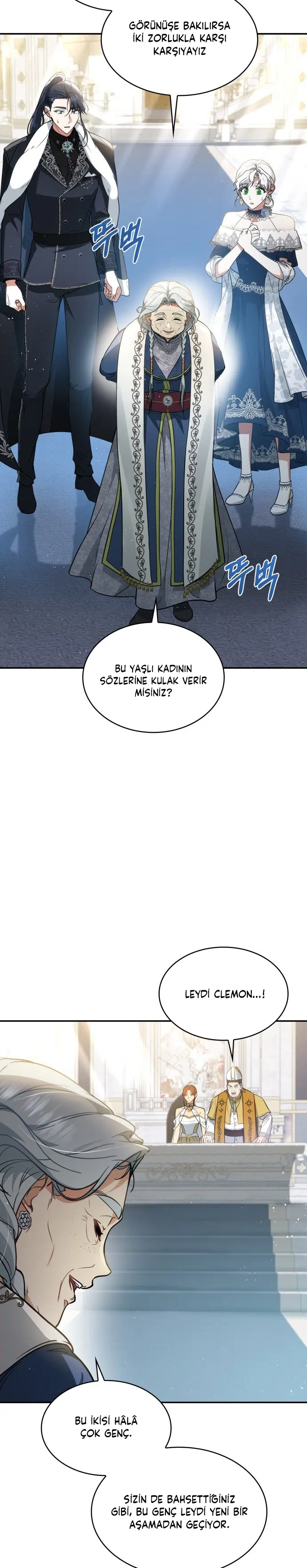 Melvin’in Gizli Mirası - Bölüm 51 Sayfa 25