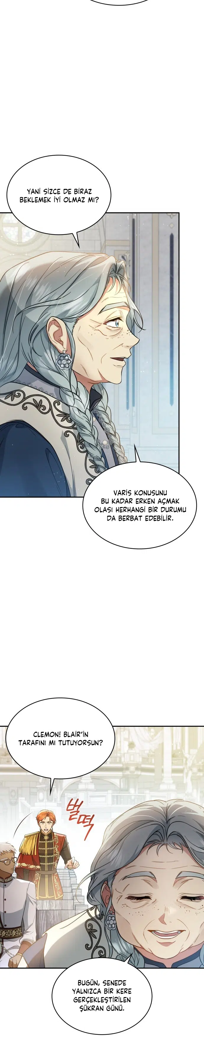 Melvin’in Gizli Mirası - Bölüm 51 Sayfa 26