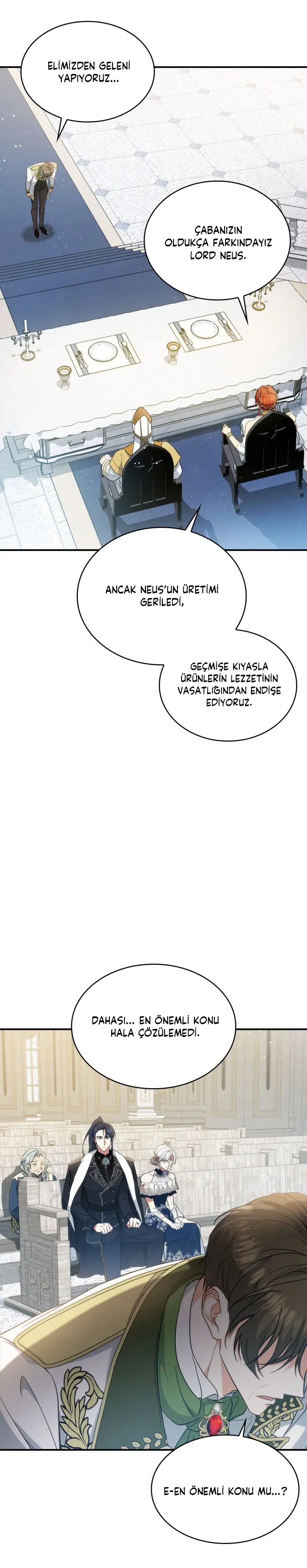 Melvin’in Gizli Mirası - Bölüm 51 Sayfa 30