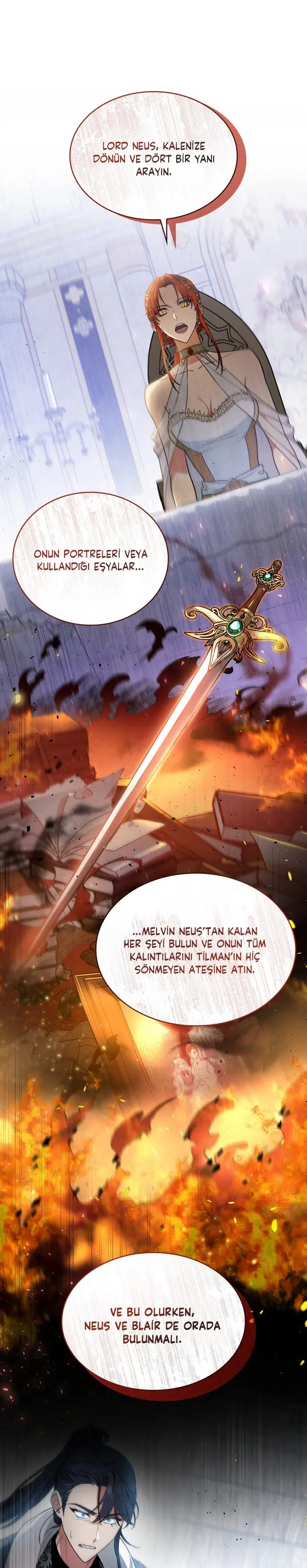 Melvin’in Gizli Mirası - Bölüm 52 Sayfa 2