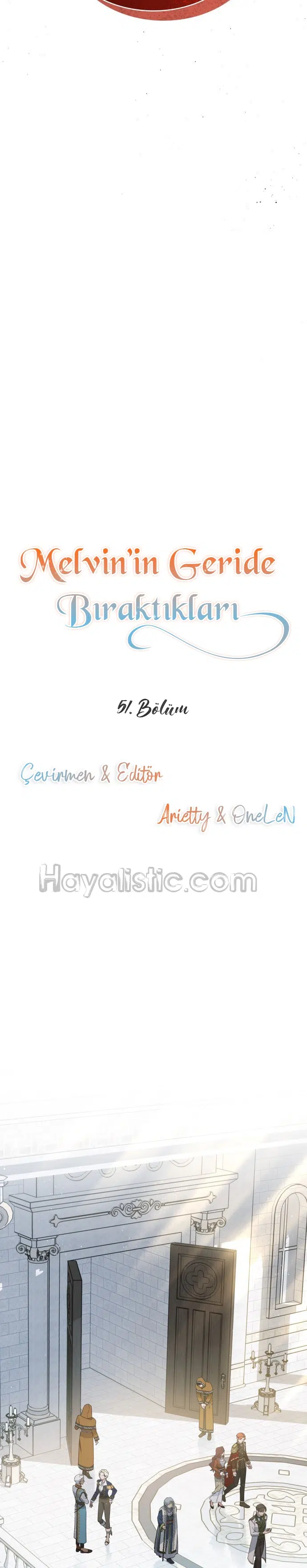 Melvin’in Gizli Mirası - Bölüm 52 Sayfa 4