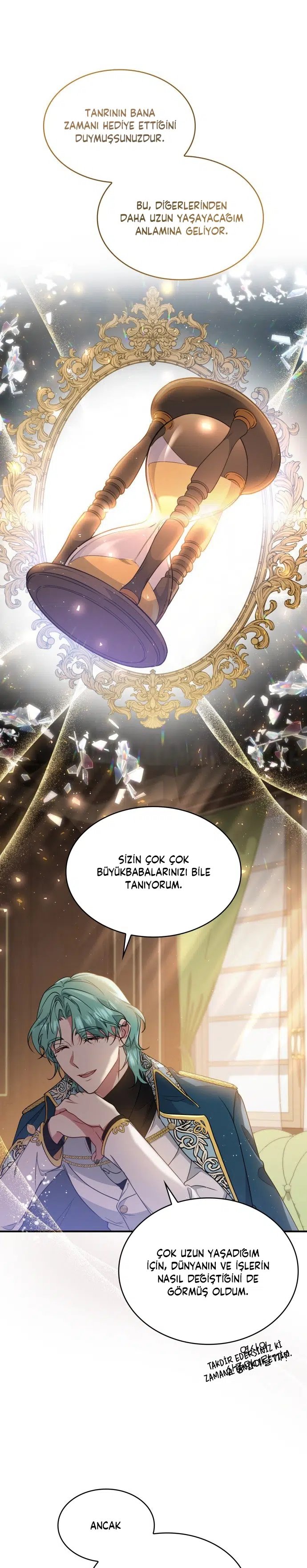 Melvin’in Gizli Mirası - Bölüm 52 Sayfa 14