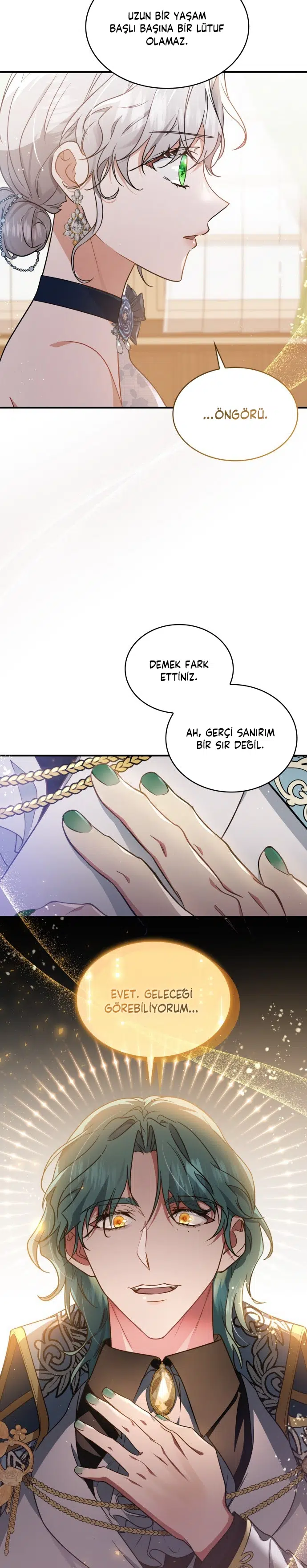Melvin’in Gizli Mirası - Bölüm 52 Sayfa 15
