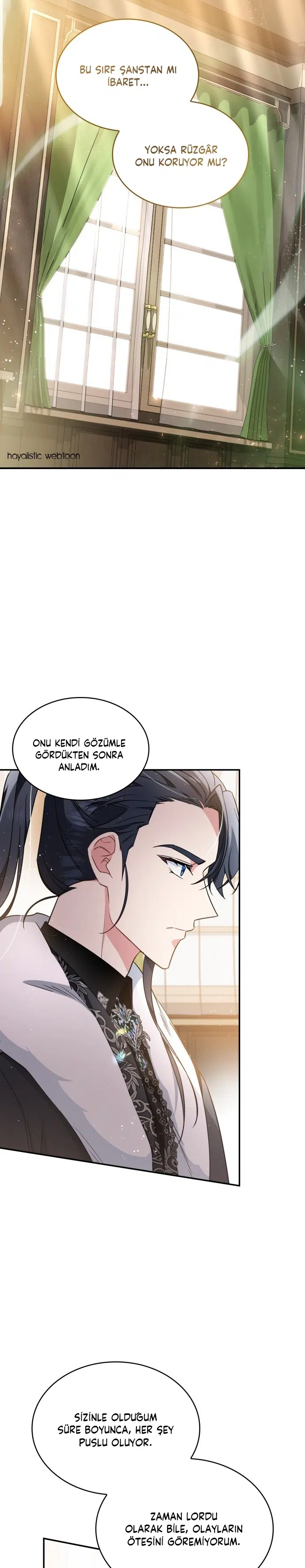 Melvin’in Gizli Mirası - Bölüm 52 Sayfa 20