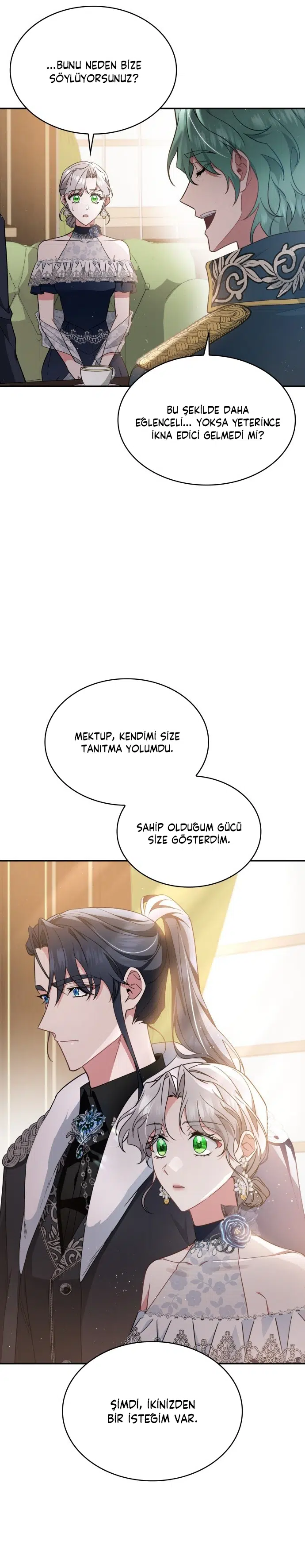 Melvin’in Gizli Mirası - Bölüm 52 Sayfa 22
