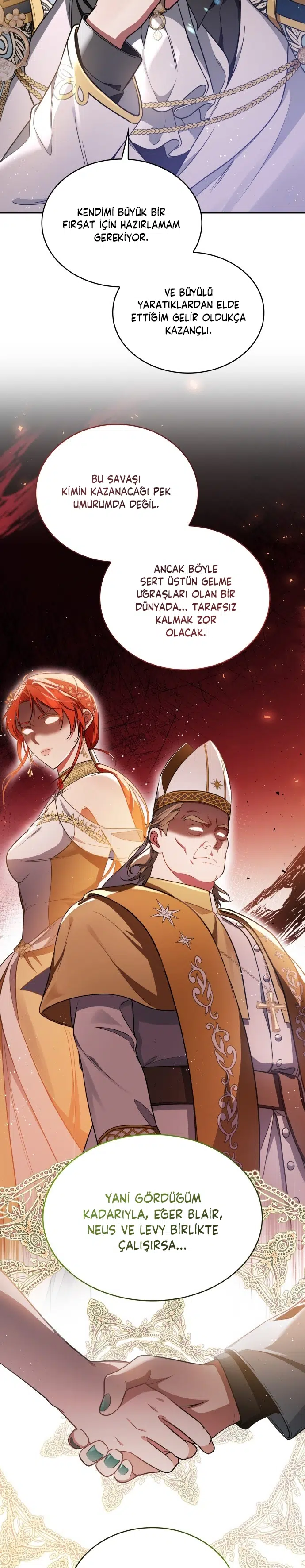Melvin’in Gizli Mirası - Bölüm 52 Sayfa 24
