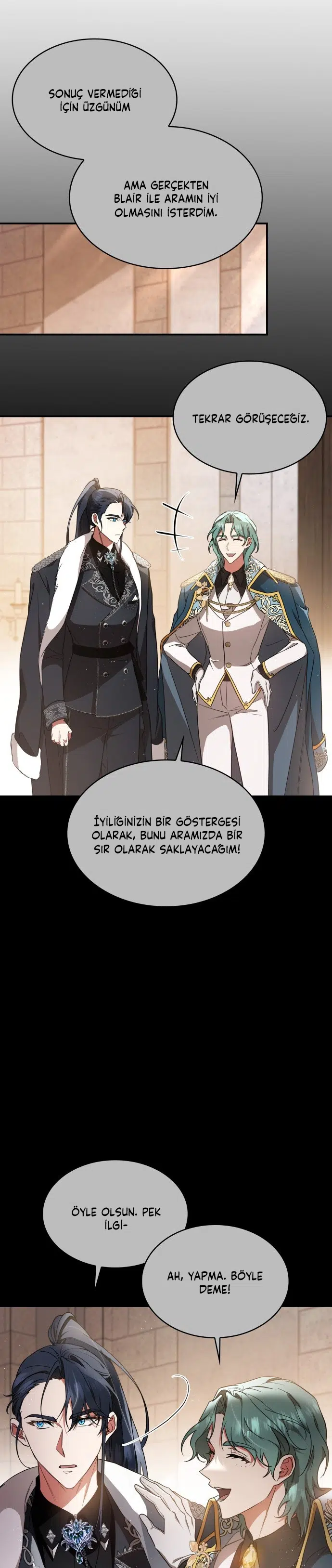 Melvin’in Gizli Mirası - Bölüm 52 Sayfa 32